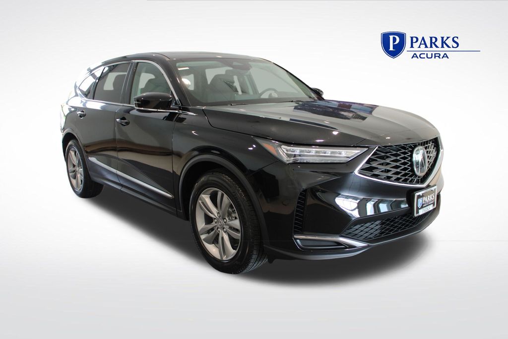 2026 Acura MDX Negro (Majestic Black Pearl) SUV/Crossover Tracción en las cuatro ruedas Automática