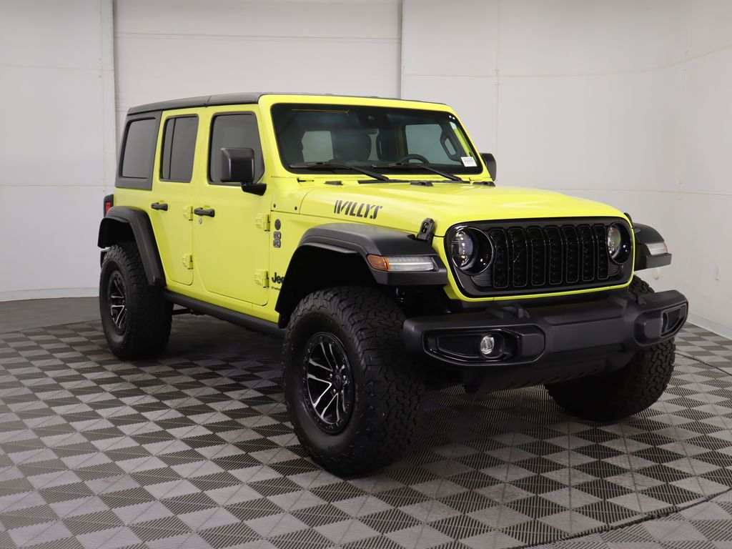 Thumbnail: 2024 Jeep Wrangler - 3
