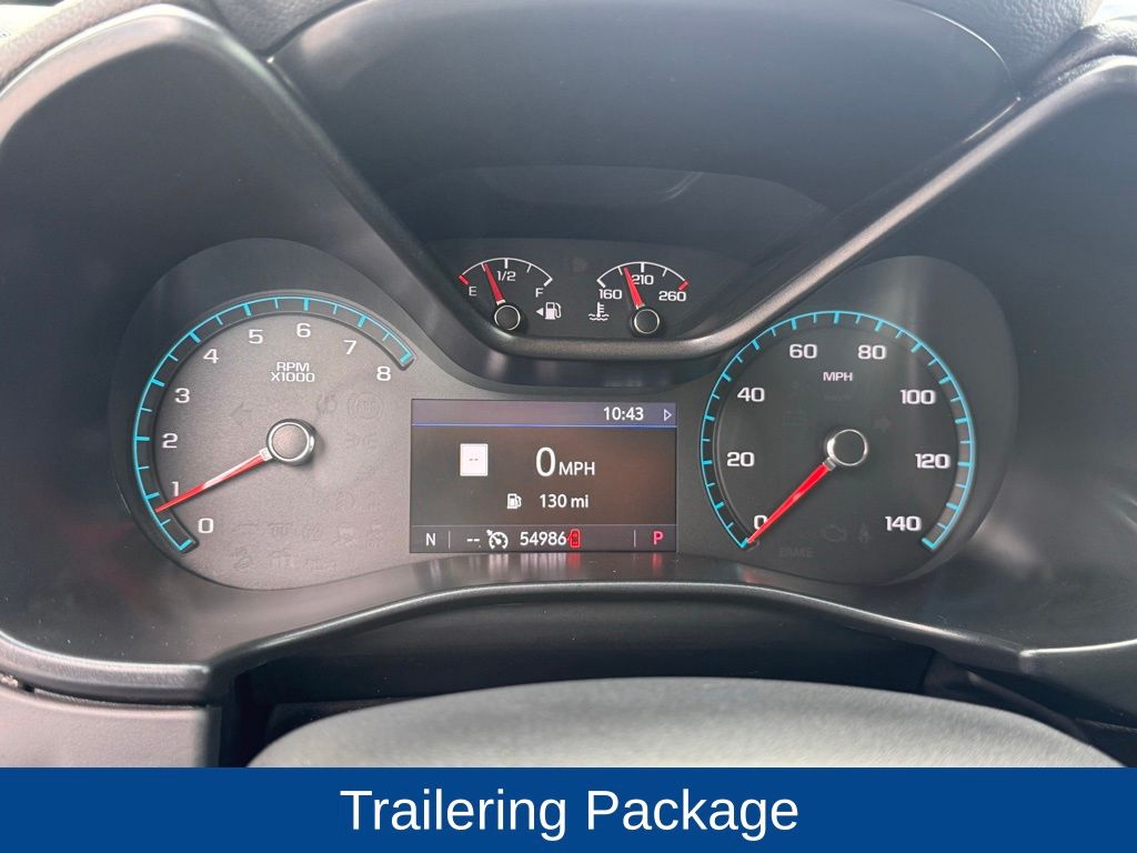 2021 GMC Canyon Elevation