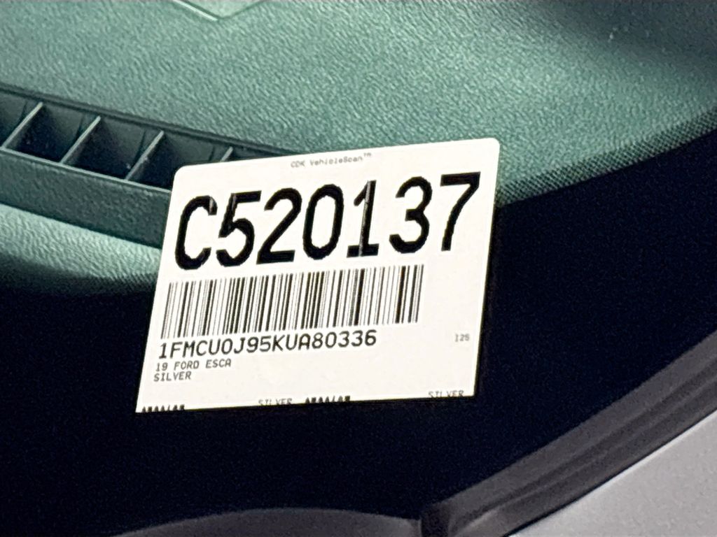 2019 Ford Escape Titanium