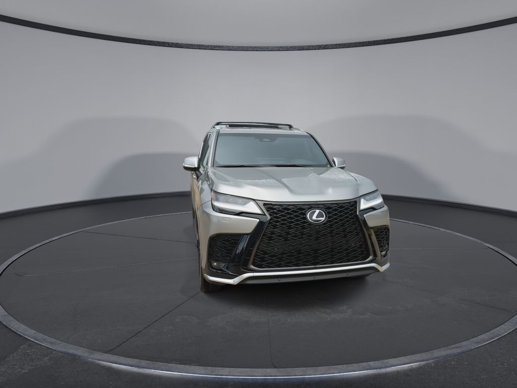 Thumbnail: 2026 Lexus LX - 3