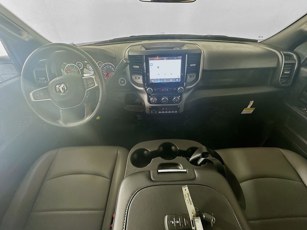 New 2026 White Ram Tradesman image 9