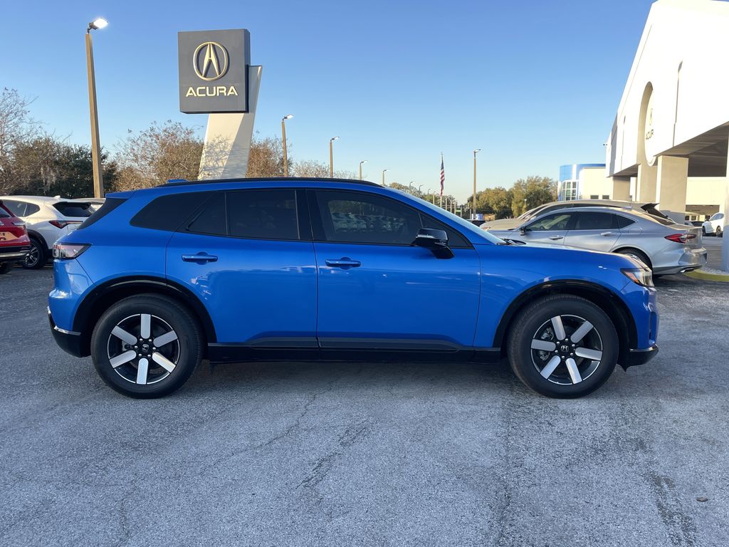 new 2026 Honda Prologue car, priced at $43,999