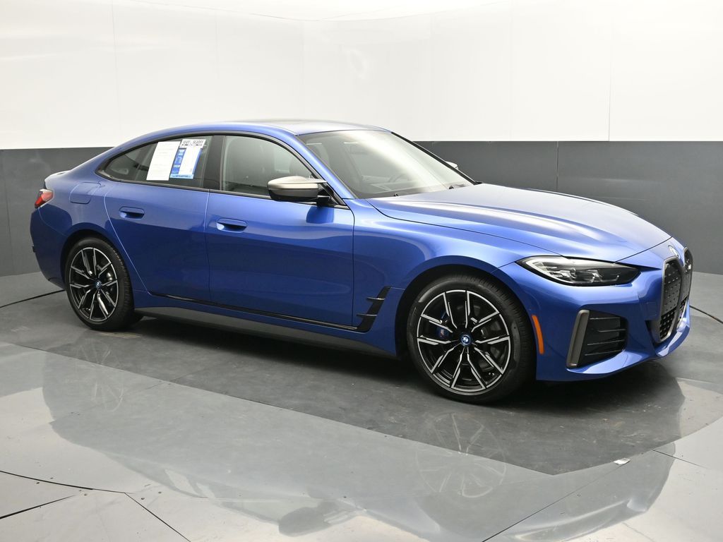 2024 BMW i4 M50 Gran Coupe