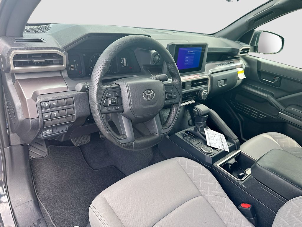 2025 Toyota Tacoma SR5 9