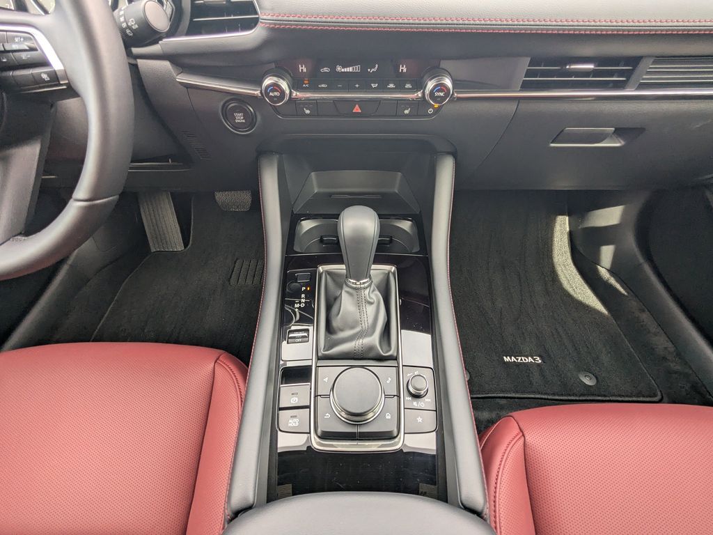 2026 Mazda Mazda3 Hatchback 2.5 S Carbon Edition