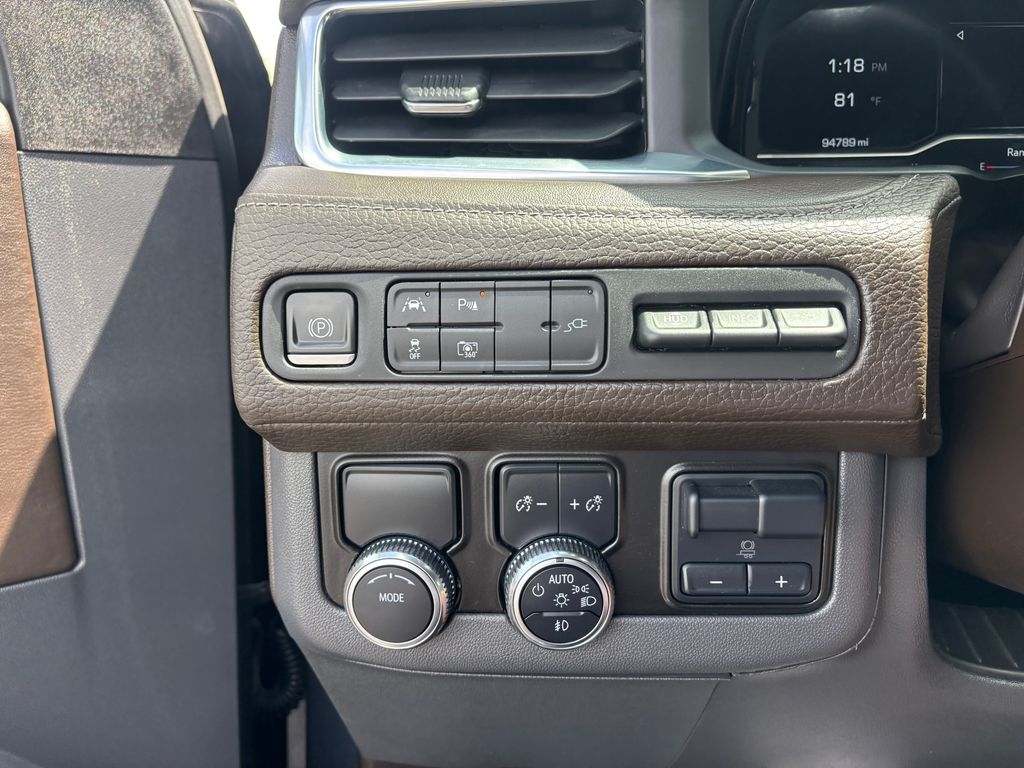 Used Car 2022 Gmc Yukon Xl  Denali For Sale Under $50,000 In Austin, Texas