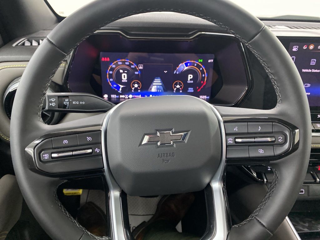 2024 Chevrolet Colorado ZR2 photo