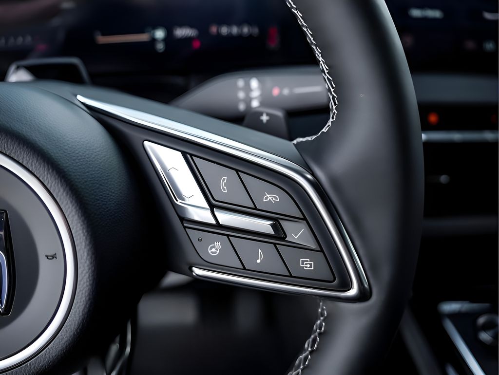 New 2026 Black Buick Sport Touring image 12