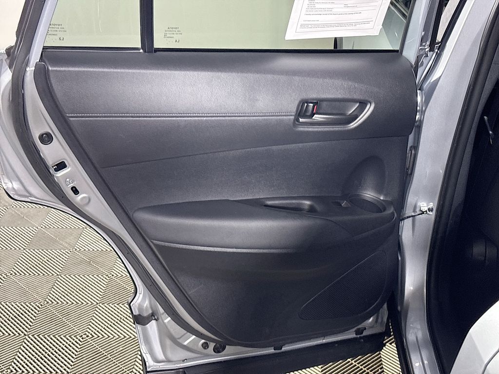 2024 Toyota Corolla Cross Hybrid SE