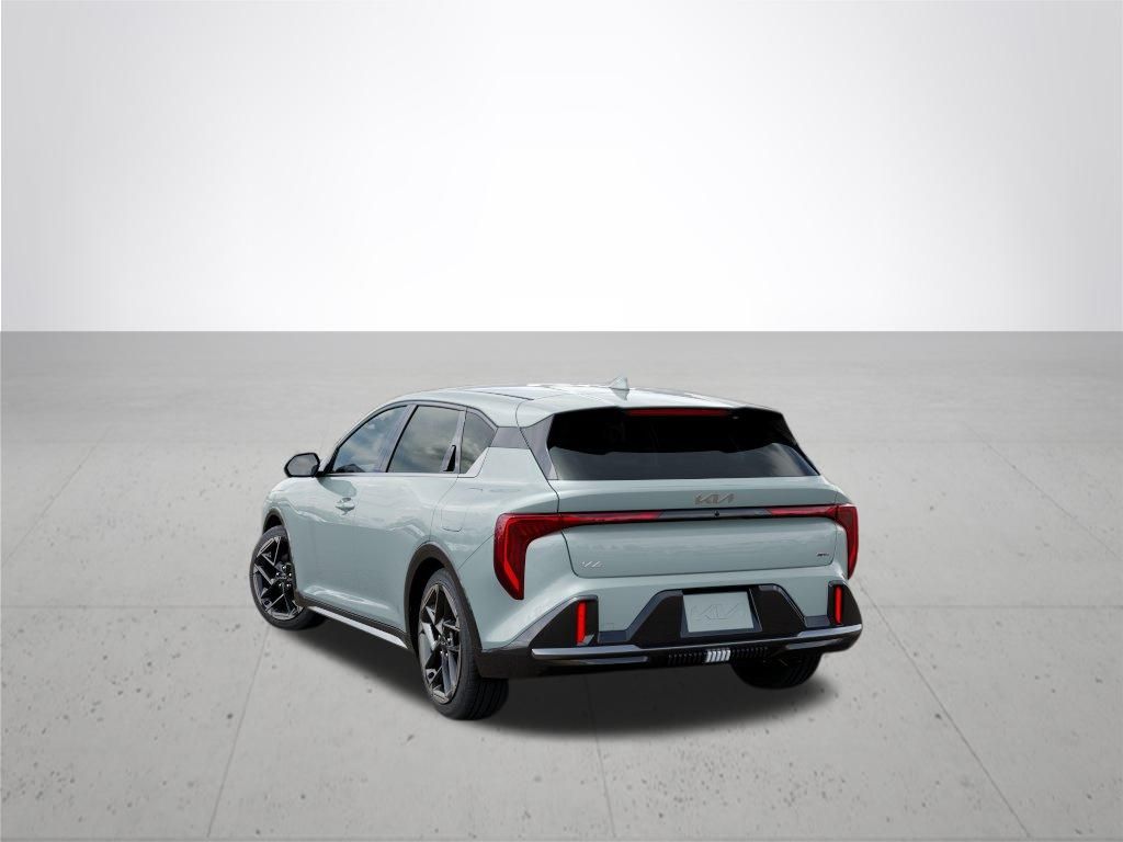 2026 Kia K4 GT-Line