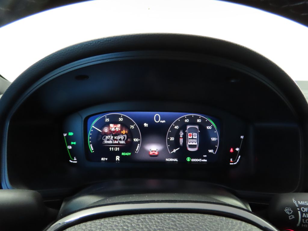 2025 Honda Civic Sport Touring 32
