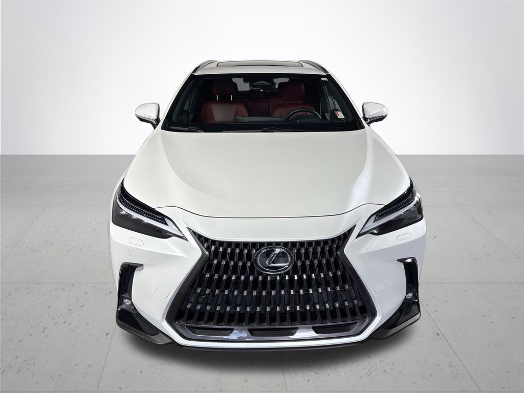 2022 Lexus NX 450h+ Luxury