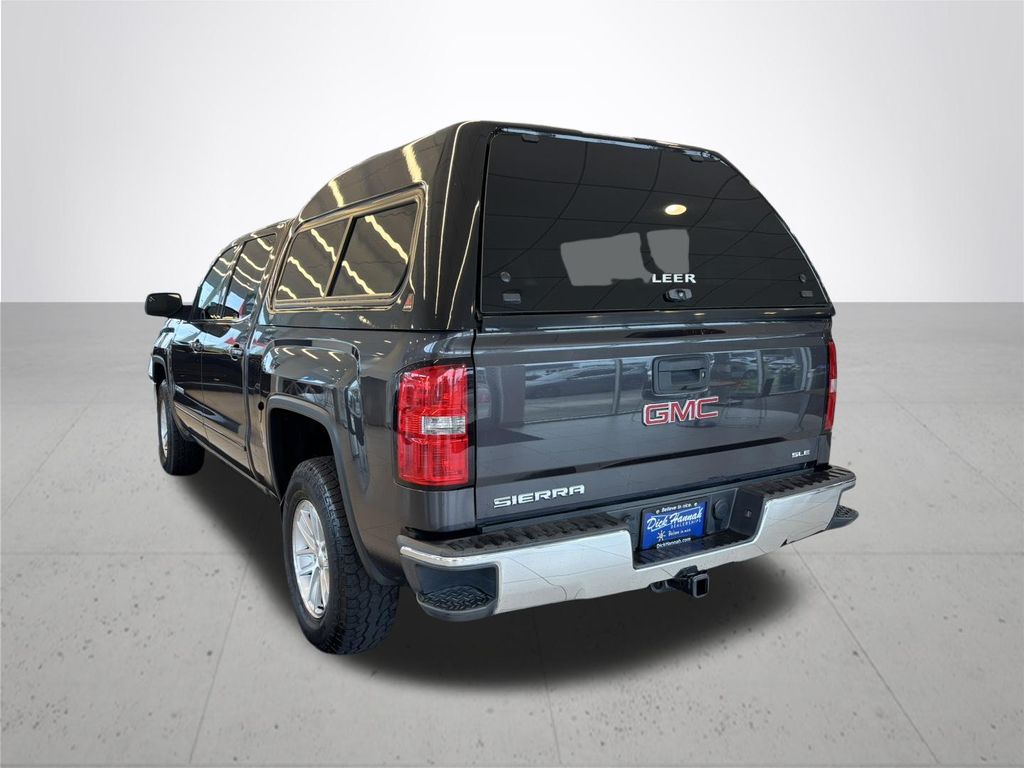 2015 GMC Sierra 1500 SLE