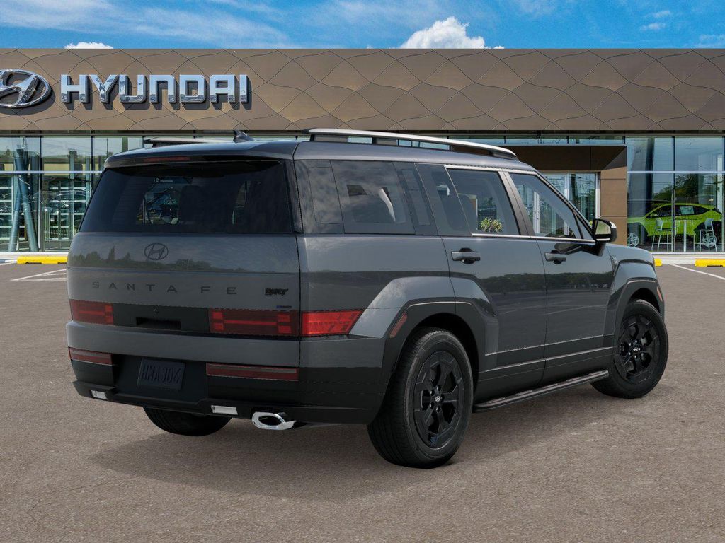 Thumbnail: 2026 Hyundai Santa Fe - 4