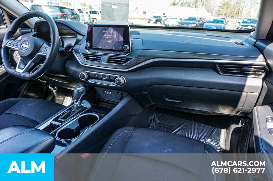 2024 Nissan Altima SV - Photo 24