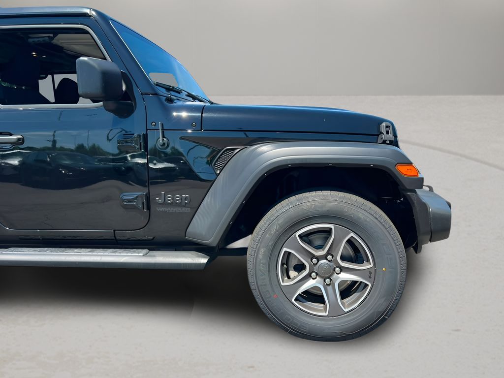 Used 2022 Jeep Wrangler SUV