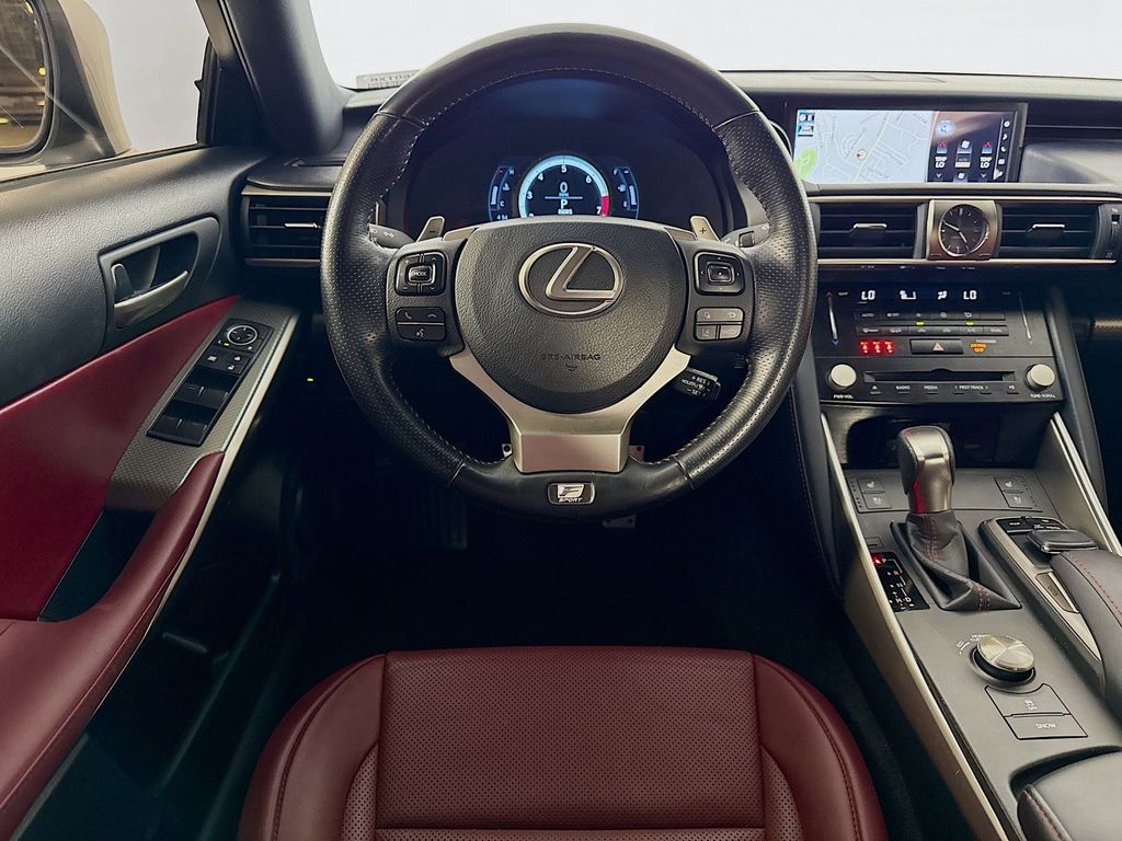 Thumbnail: 2017 Lexus IS - 24