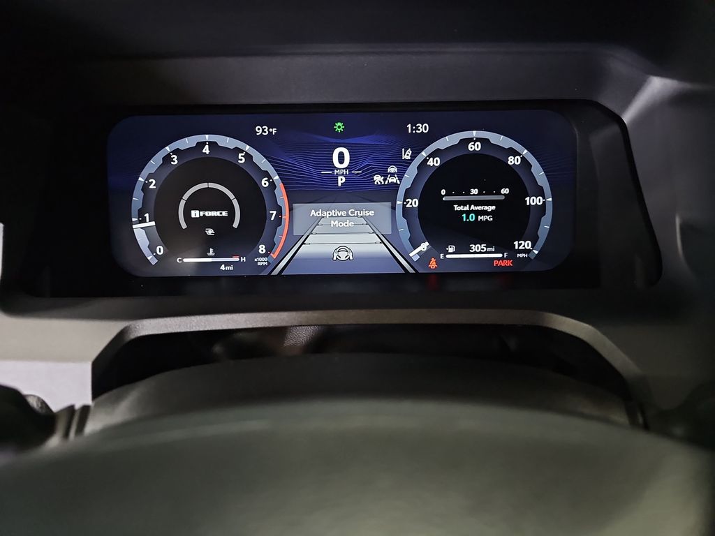 New 2026 Toyota 4Runner SUV
