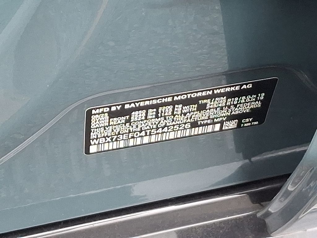 Thumbnail: 2026 BMW X1 - 10