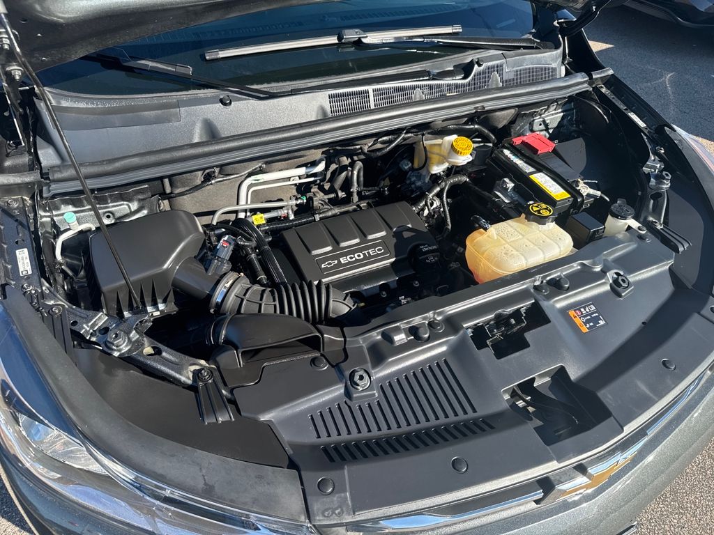 2020 Chevrolet Trax LS photo 37