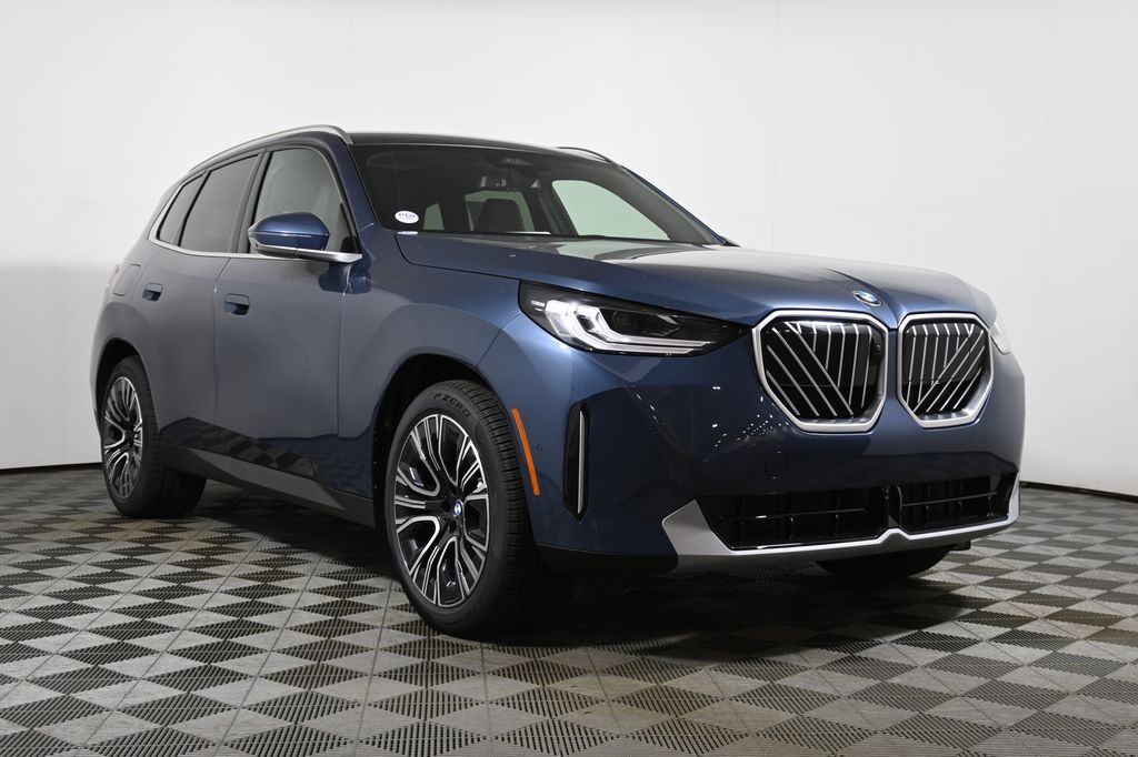 Thumbnail: 2026 BMW X3 - 9