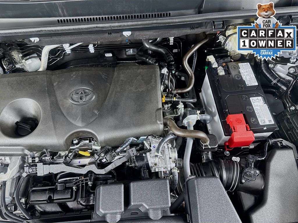 2025 Toyota Rav4  Xle In Austin, Texas