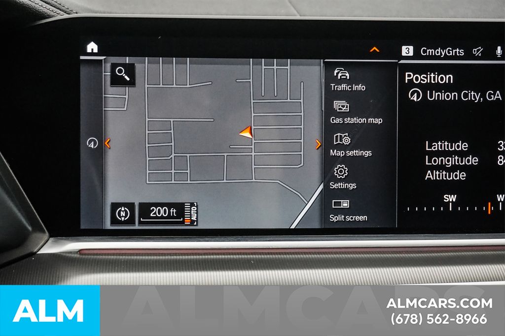 Used 2022 White BMW xDrive40i image 38
