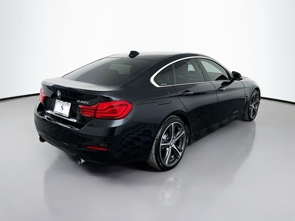 Thumbnail: 2019 BMW 4 Series - 5