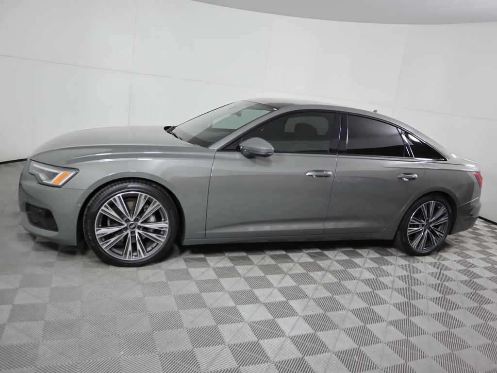 Thumbnail: 2022 Audi A6 - 8