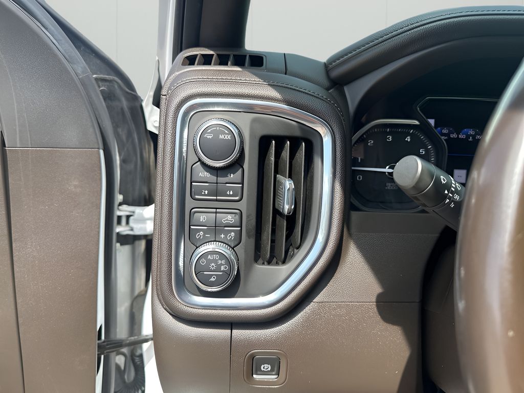 Used Car 2021 Gmc Sierra 1500  Denali For Sale Under $40,000 In Austin, Texas