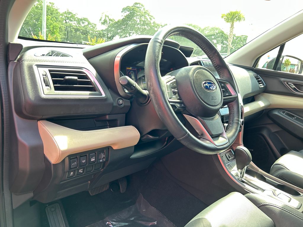 2020 Crimson Red Pearl Subaru Ascent Limited AWD SUV