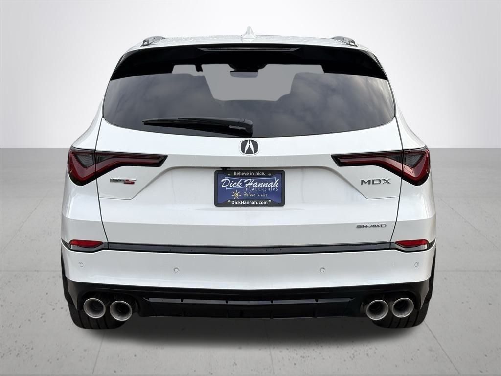 2026 Acura MDX Type S w/Advance Package