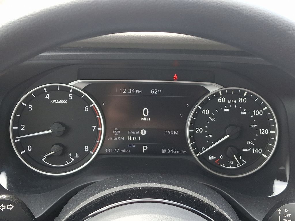 2022 Nissan Rogue SV 20