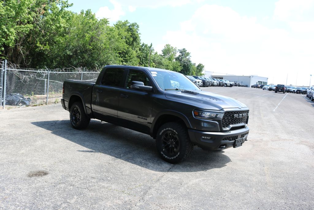 New 2026 Gray Ram Rebel image 7