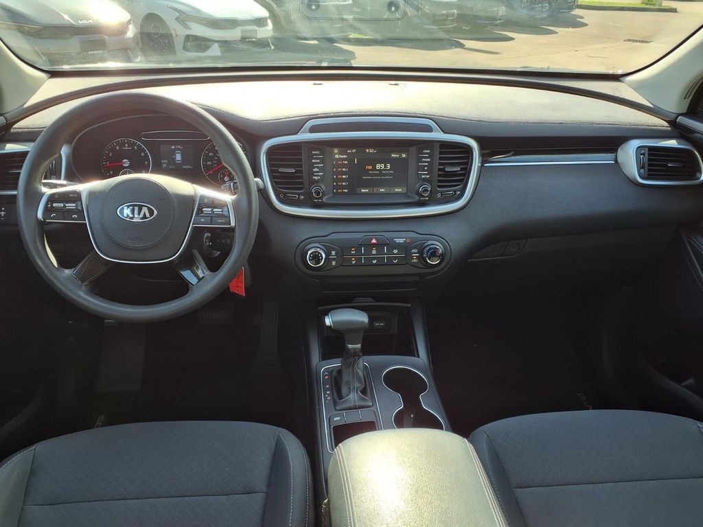 2020 Kia Sorento L Black at Shottenkirk Kia Fort Bend