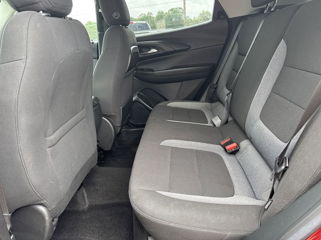 2023 Chevrolet TrailBlazer LT Red at AutoSavvy Houston Northwest