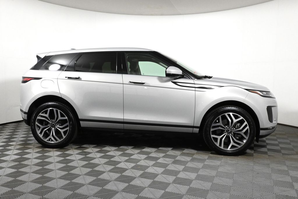 2023 Land Rover Range Rover Evoque S 8