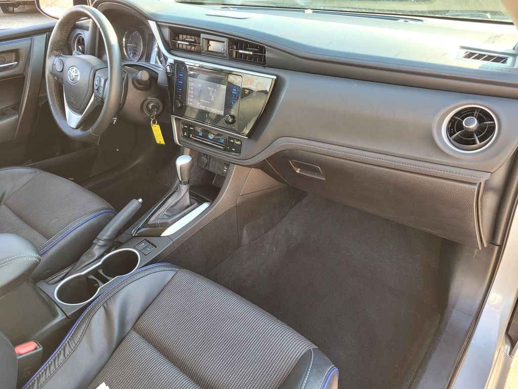 used 2017 Toyota Corolla car, priced at $12,300