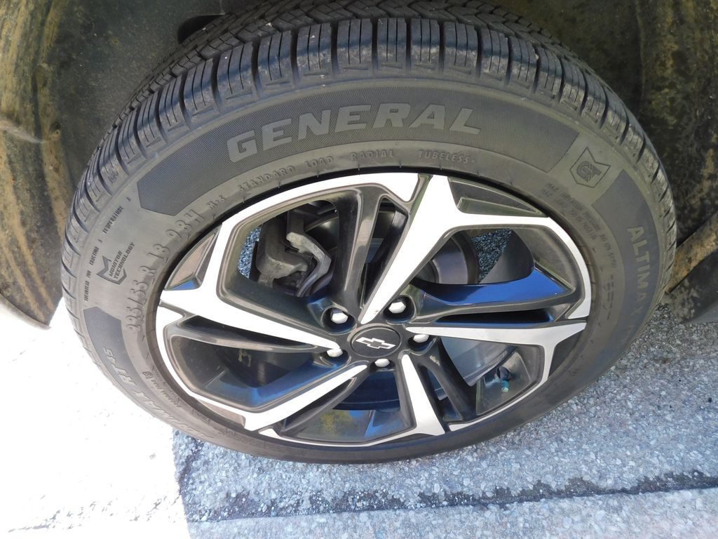 Thumbnail: 2021 Chevrolet TrailBlazer - 8