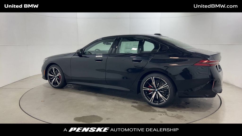2026 BMW 5 Series 530i 6