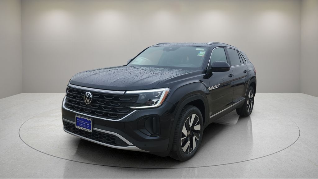 2026 Volkswagen Atlas Cross Sport