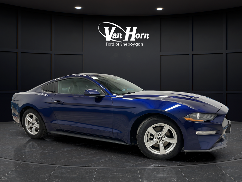 2020 Ford Mustang EcoBoost