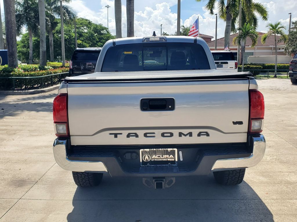 2021 Toyota Tacoma - $24,488