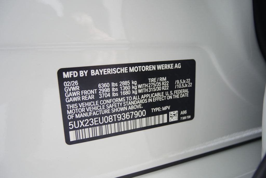 Thumbnail: 2026 BMW X5 - 25