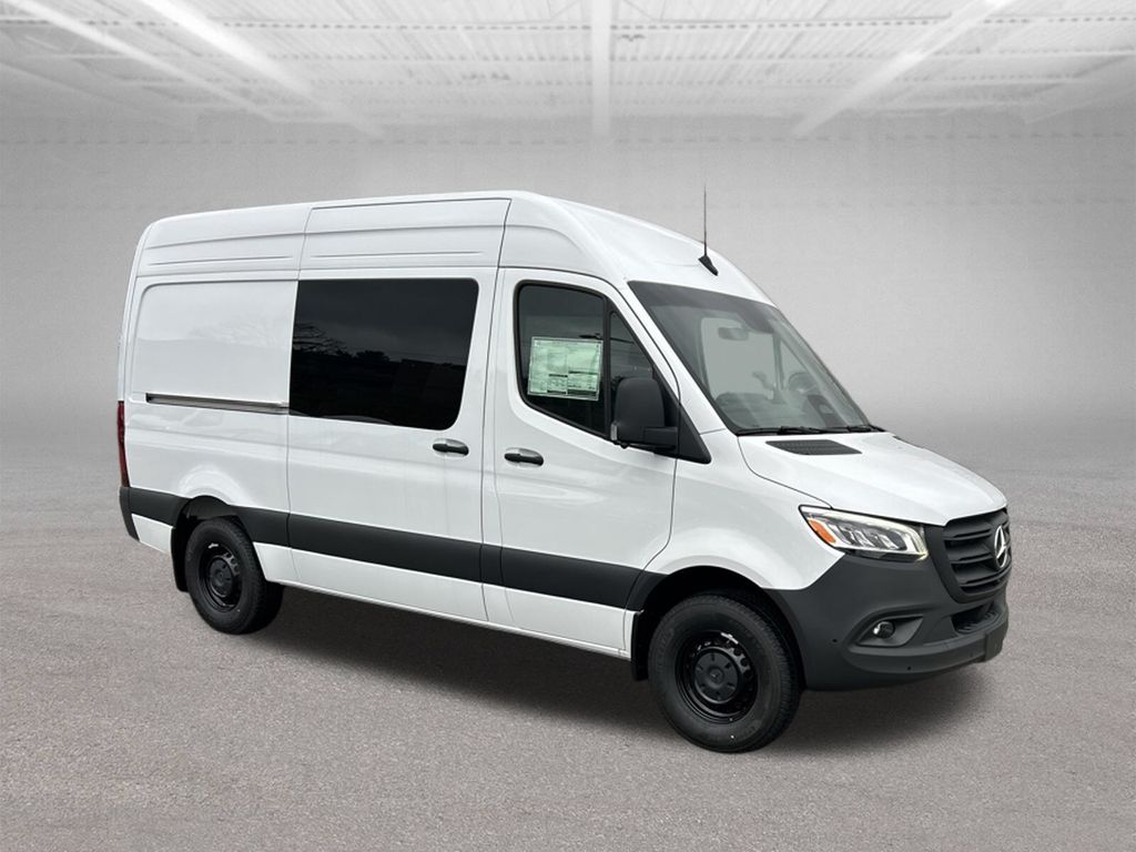 2026 Mercedes-Benz Sprinter 2500 Crew 144 WB - 6