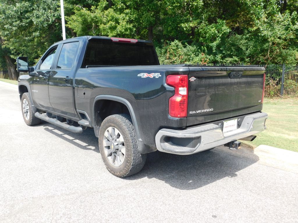 Thumbnail: 2023 Chevrolet Silverado 2500 - 3