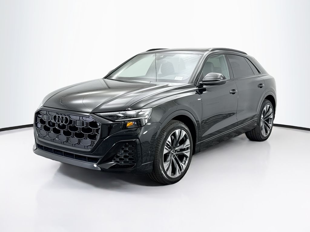 Thumbnail: 2026 Audi Q8 - 1