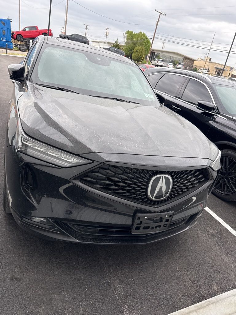 2023 Acura MDX SH-AWD with A-SPEC Package