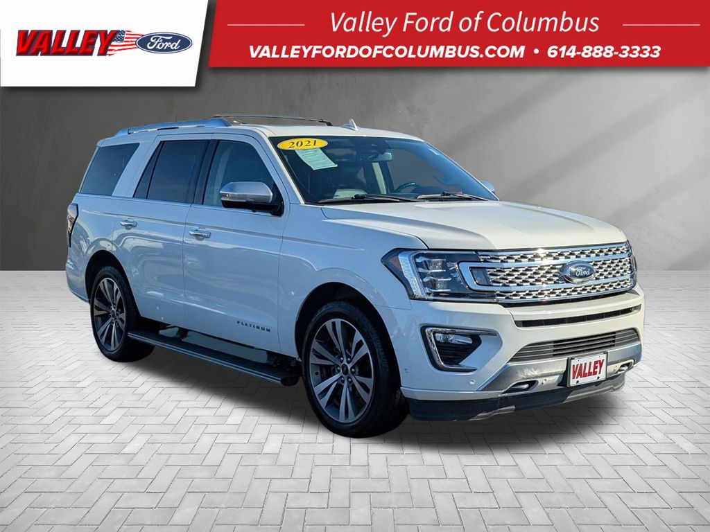 2021 Ford Expedition Platinum 4WD